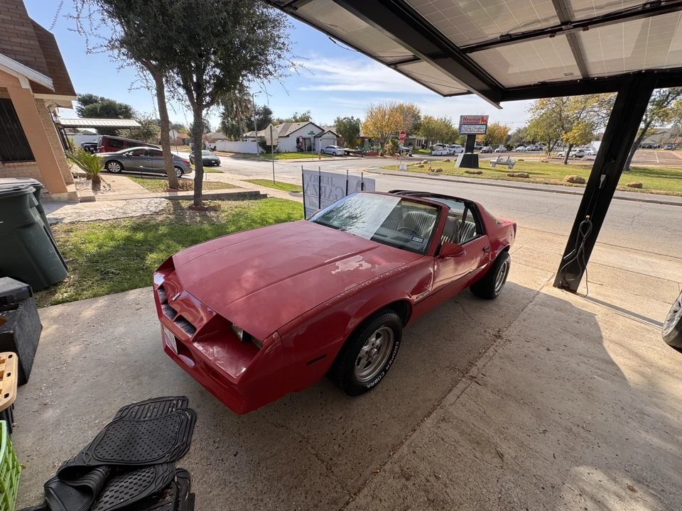 1983 Chevrolet Camaro 3rd Gen - Image 7 of 21