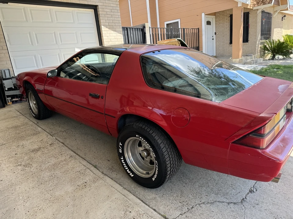 1983 Chevrolet Camaro 3rd Gen - Image 5 of 21