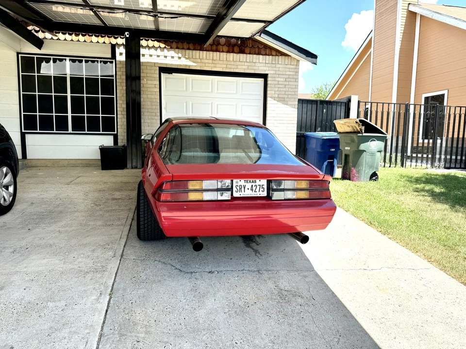 1983 Chevrolet Camaro 3rd Gen - Image 4 of 21
