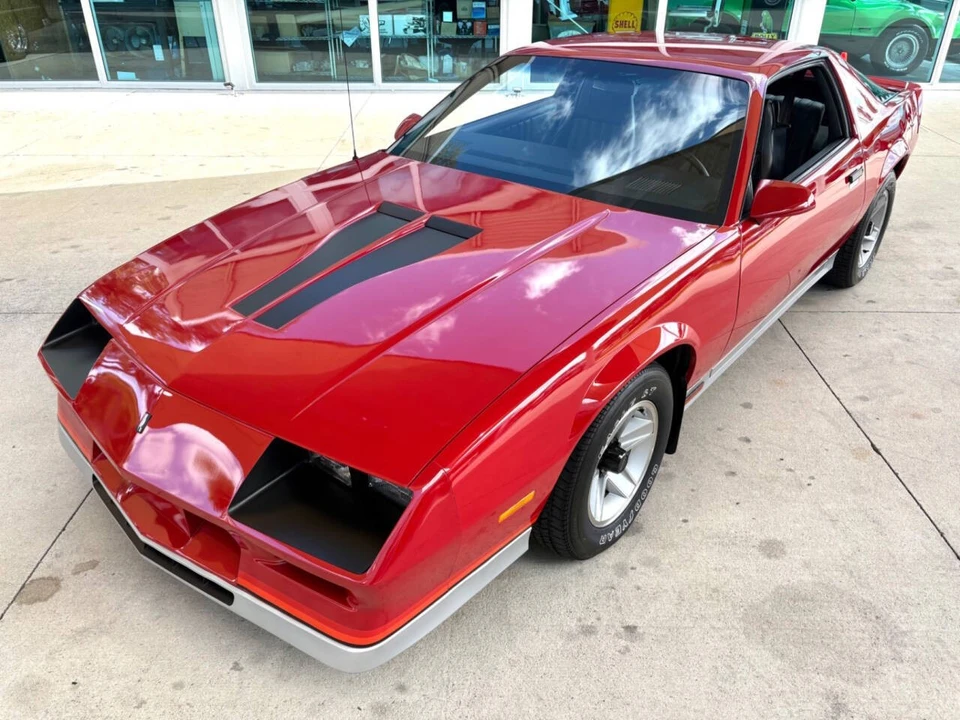 1983 Chevrolet Camaro 3rd Gen - Image 21 of 31