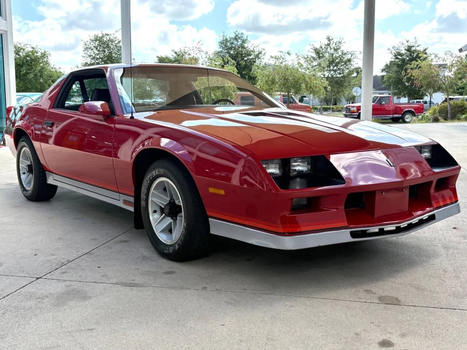 1983 Chevrolet Camaro 3rd Gen - Image 4 of 31