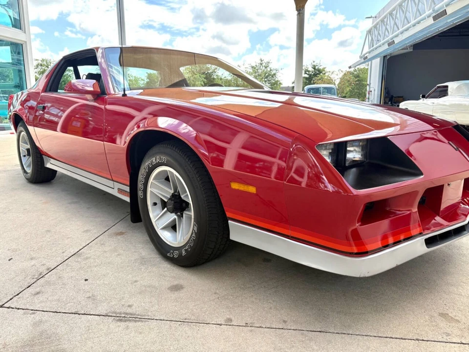 1983 Chevrolet Camaro 3rd Gen - Image 20 of 31