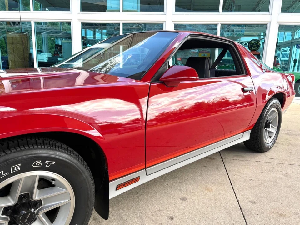 1983 Chevrolet Camaro 3rd Gen - Image 14 of 31