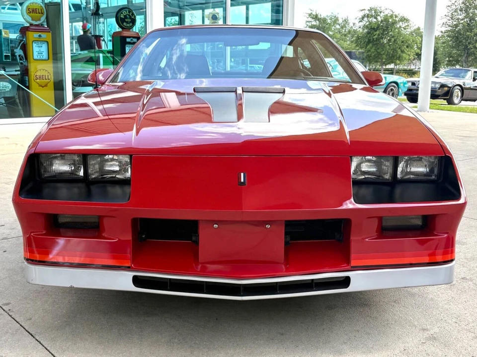 1983 Chevrolet Camaro 3rd Gen - Image 2 of 31