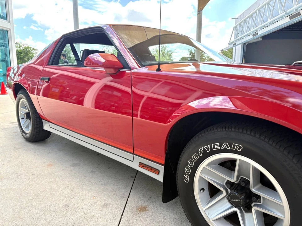 1983 Chevrolet Camaro 3rd Gen - Image 19 of 31