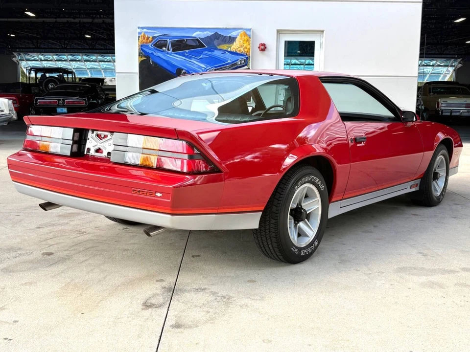 1983 Chevrolet Camaro 3rd Gen - Image 6 of 31