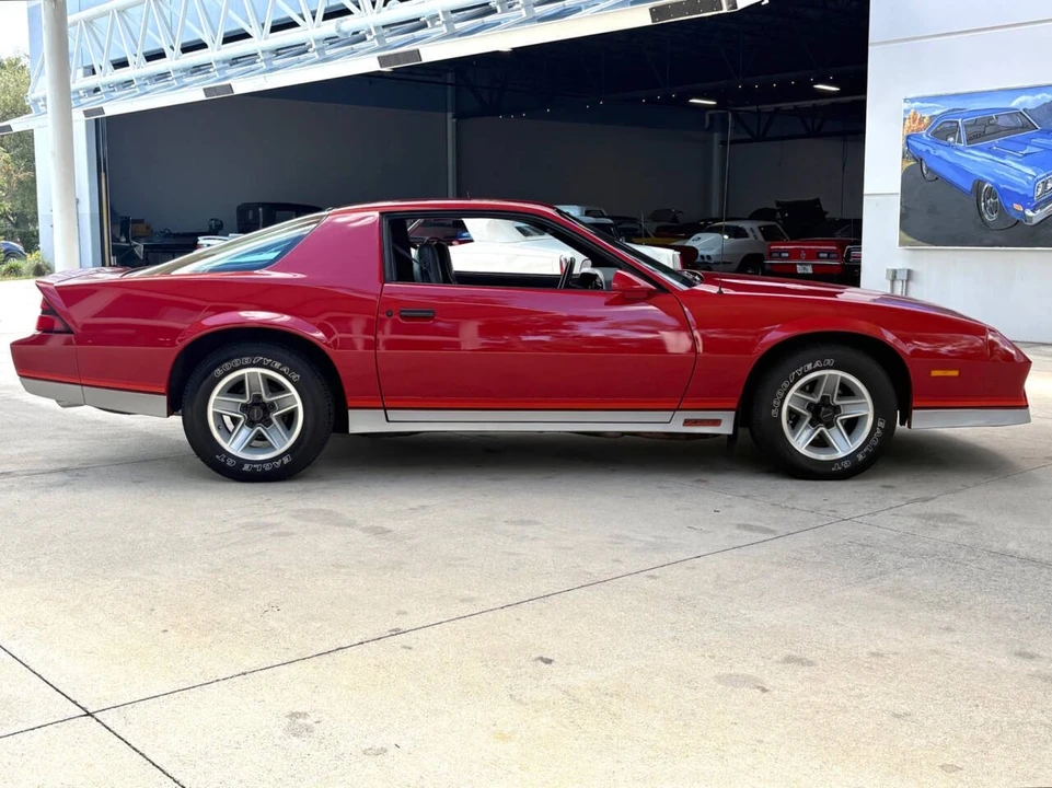 1983 Chevrolet Camaro 3rd Gen - Image 5 of 31