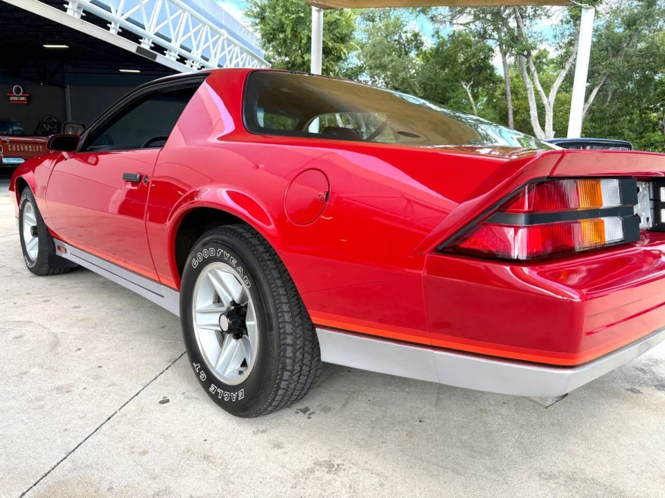 1983 Chevrolet Camaro 3rd Gen - Image 16 of 31