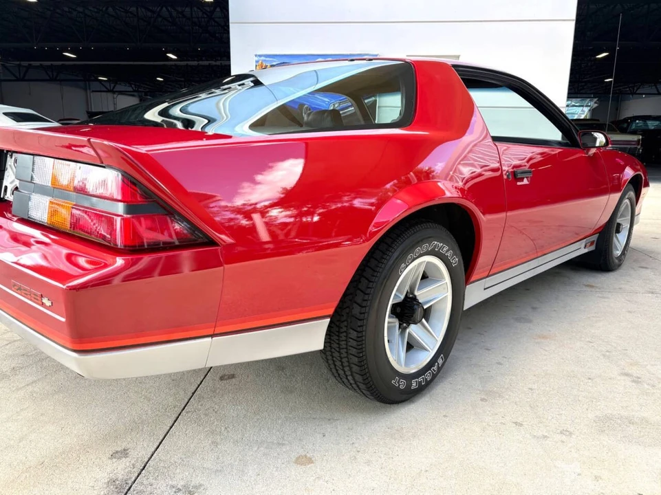 1983 Chevrolet Camaro 3rd Gen - Image 17 of 31