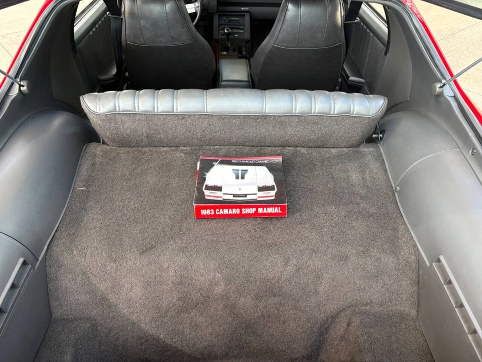 1983 Chevrolet Camaro 3rd Gen - Image 8 of 31