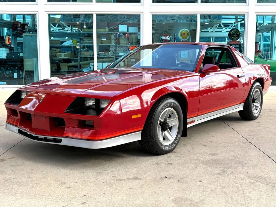 1983 Chevrolet Camaro 3rd Gen - Image 12 of 31
