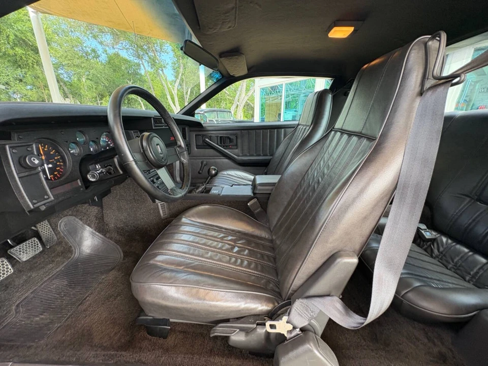 1983 Chevrolet Camaro 3rd Gen - Image 26 of 31