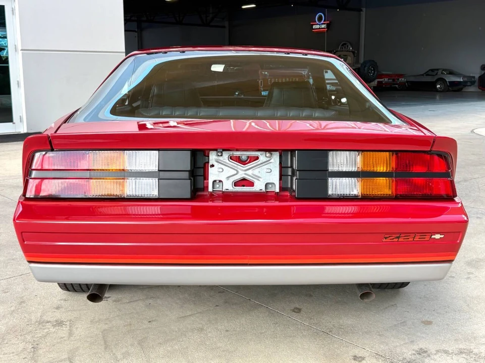 1983 Chevrolet Camaro 3rd Gen - Image 7 of 31
