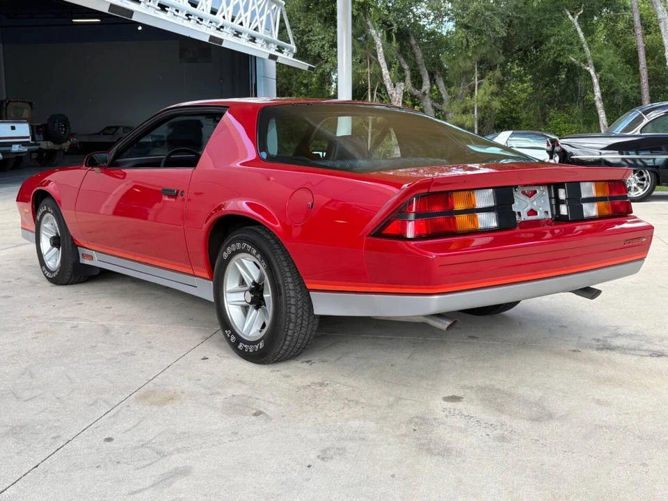 1983 Chevrolet Camaro 3rd Gen - Image 10 of 31
