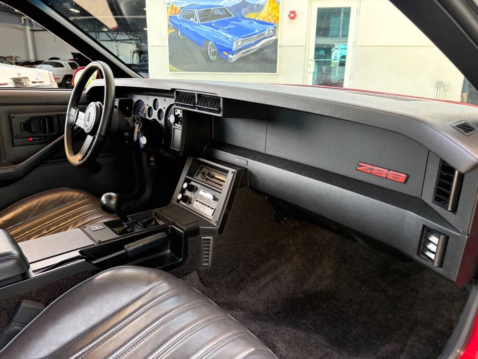 1983 Chevrolet Camaro 3rd Gen - Image 31 of 31