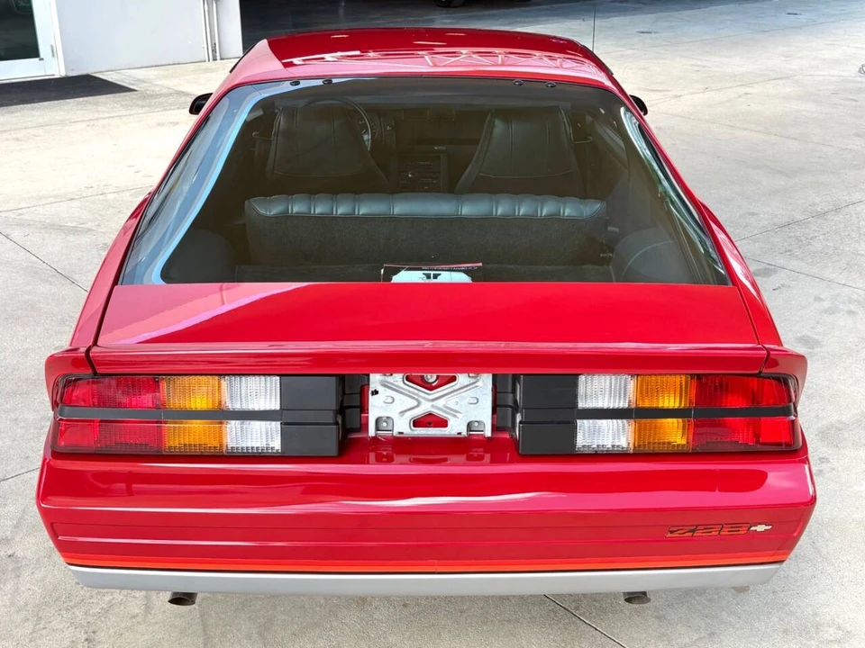 1983 Chevrolet Camaro 3rd Gen - Image 9 of 31