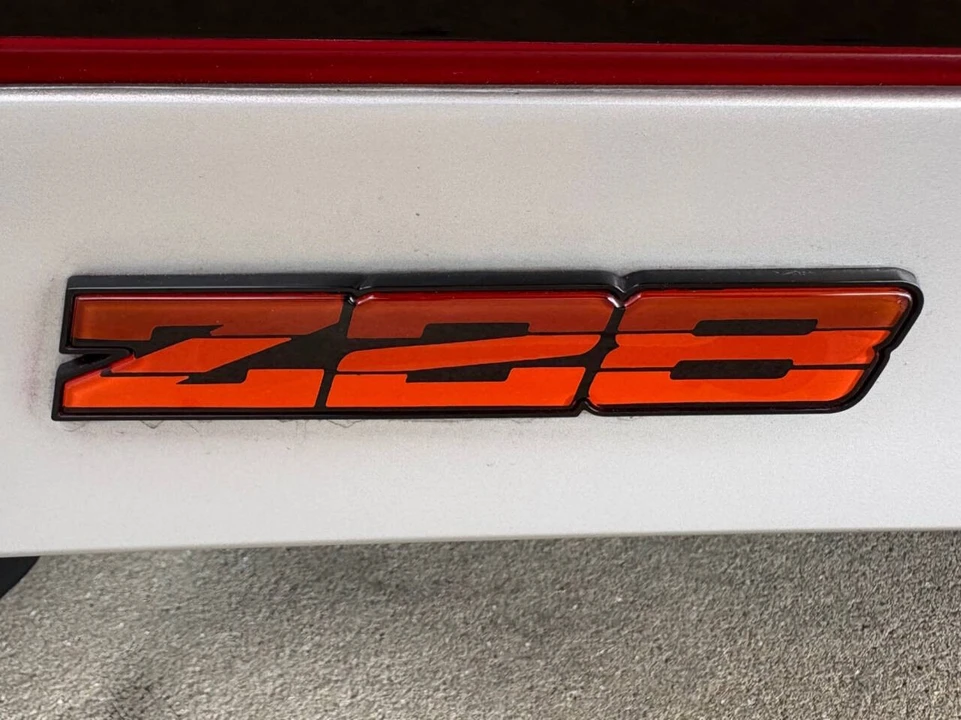 1983 Chevrolet Camaro 3rd Gen - Image 23 of 31
