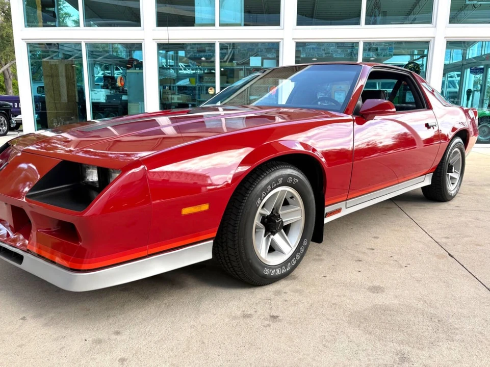 1983 Chevrolet Camaro 3rd Gen - Image 13 of 31