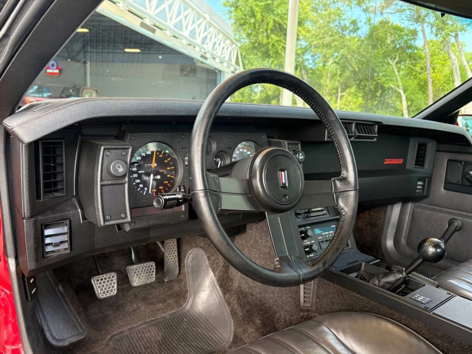 1983 Chevrolet Camaro 3rd Gen - Image 25 of 31