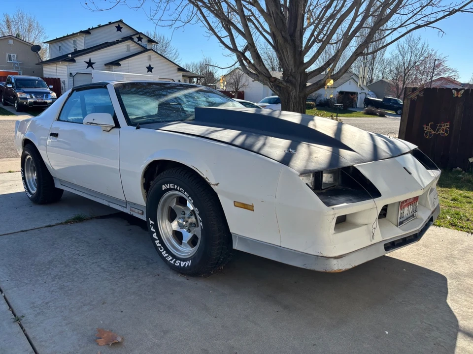 1983 Chevrolet Camaro 3rd Gen - Image 10 of 20