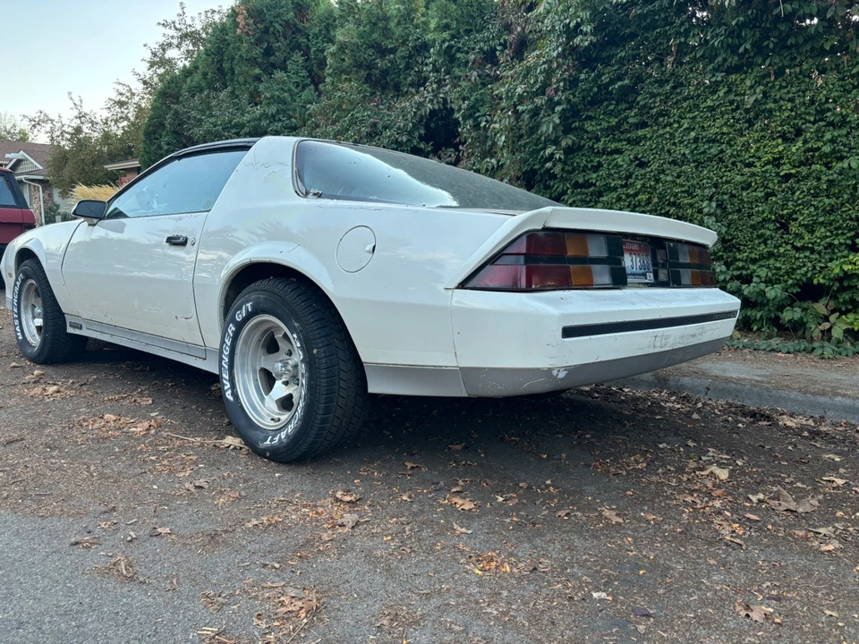 1983 Chevrolet Camaro 3rd Gen - Image 18 of 20