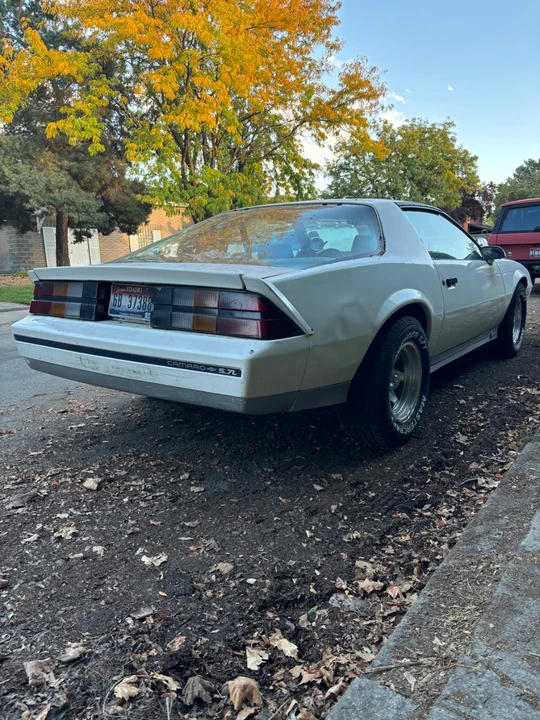 1983 Chevrolet Camaro 3rd Gen - Image 15 of 20