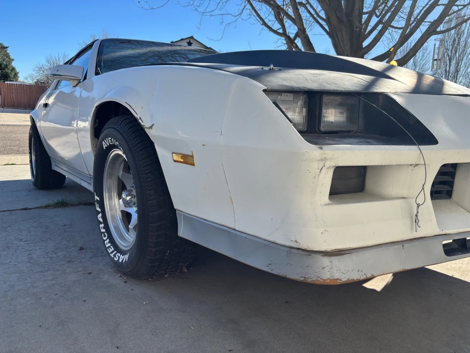 1983 Chevrolet Camaro 3rd Gen - Image 7 of 20