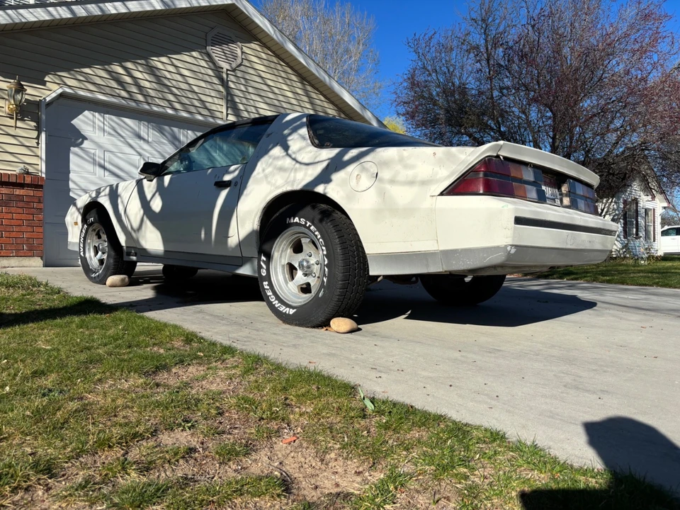 1983 Chevrolet Camaro 3rd Gen - Image 3 of 20