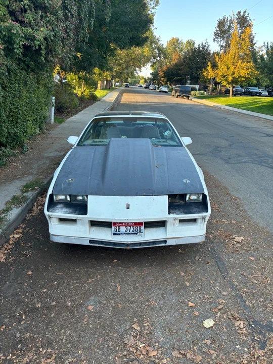 1983 Chevrolet Camaro 3rd Gen - Image 14 of 20