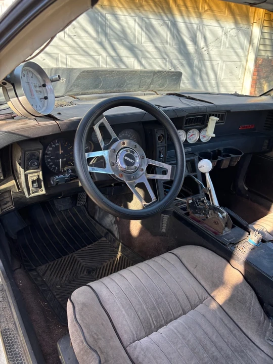 1983 Chevrolet Camaro 3rd Gen - Image 6 of 20