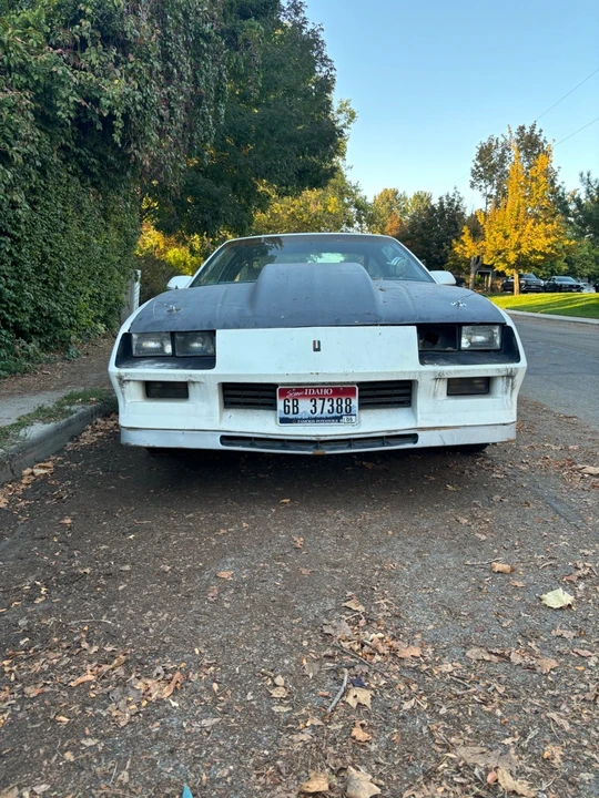 1983 Chevrolet Camaro 3rd Gen - Image 13 of 20