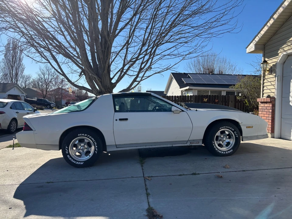 1983 Chevrolet Camaro 3rd Gen - Image 16 of 20