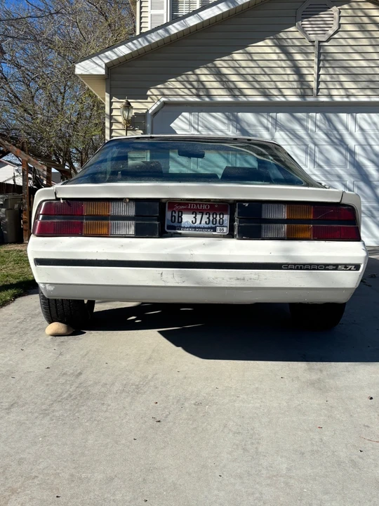 1983 Chevrolet Camaro 3rd Gen - Image 12 of 20