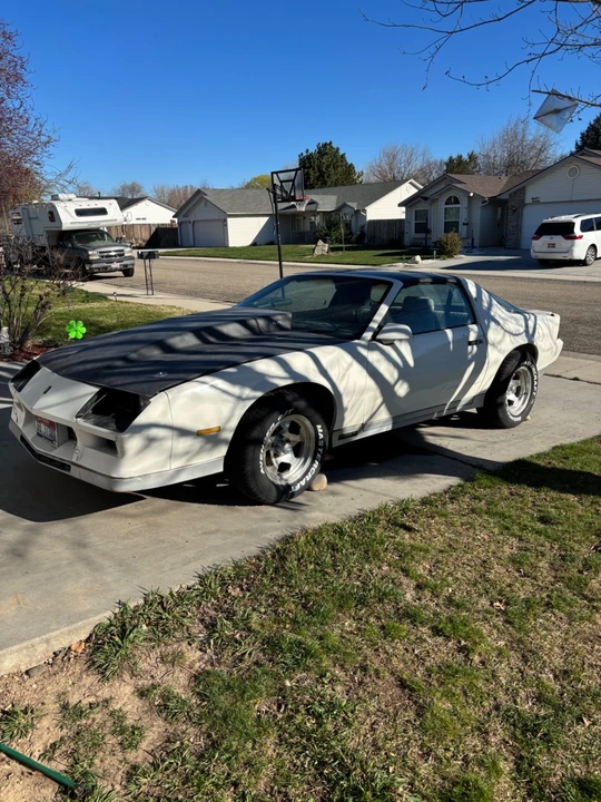 1983 Chevrolet Camaro 3rd Gen - Image 11 of 20