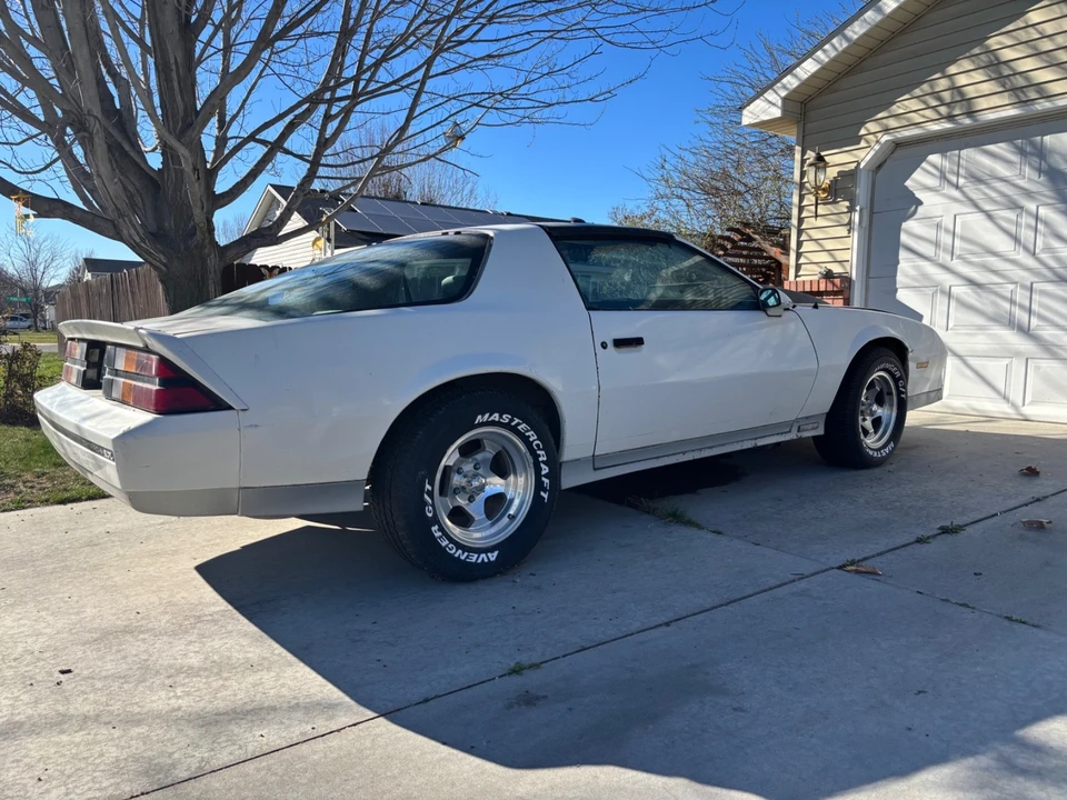 1983 Chevrolet Camaro 3rd Gen - Image 9 of 20
