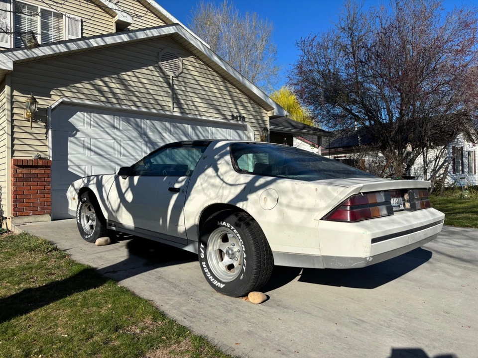 1983 Chevrolet Camaro 3rd Gen - Image 4 of 20