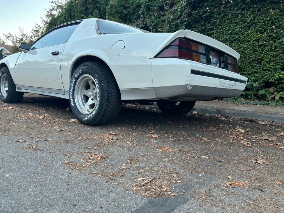 1983 Chevrolet Camaro 3rd Gen - Image 17 of 20