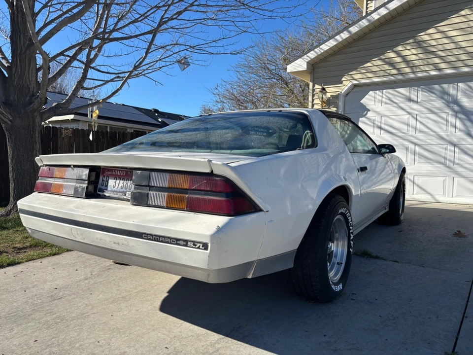 1983 Chevrolet Camaro 3rd Gen - Image 2 of 20