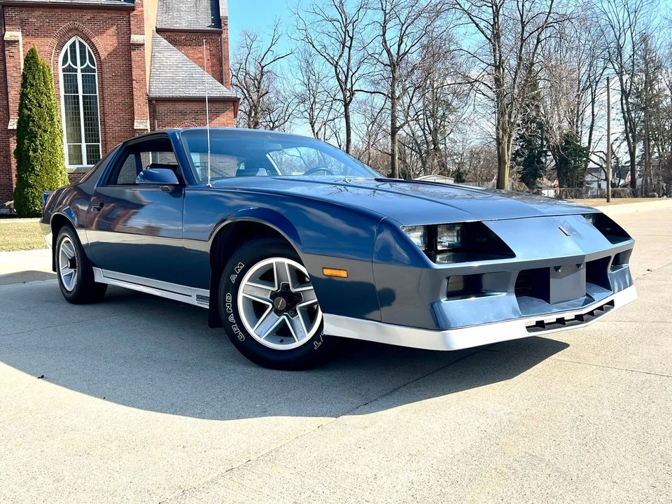 1983 Chevrolet Camaro 3rd Gen - Image 4 of 31