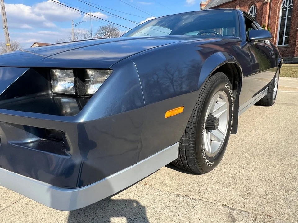 1983 Chevrolet Camaro 3rd Gen - Image 15 of 31