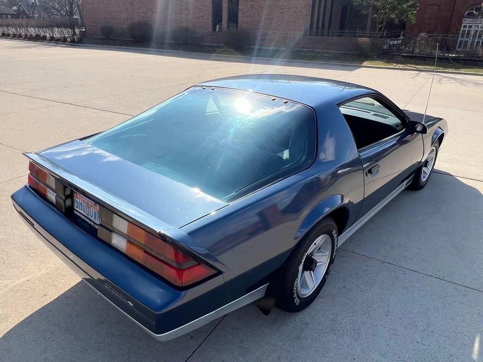 1983 Chevrolet Camaro 3rd Gen - Image 13 of 31