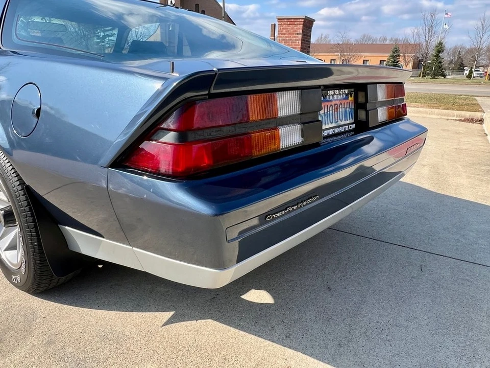 1983 Chevrolet Camaro 3rd Gen - Image 21 of 31