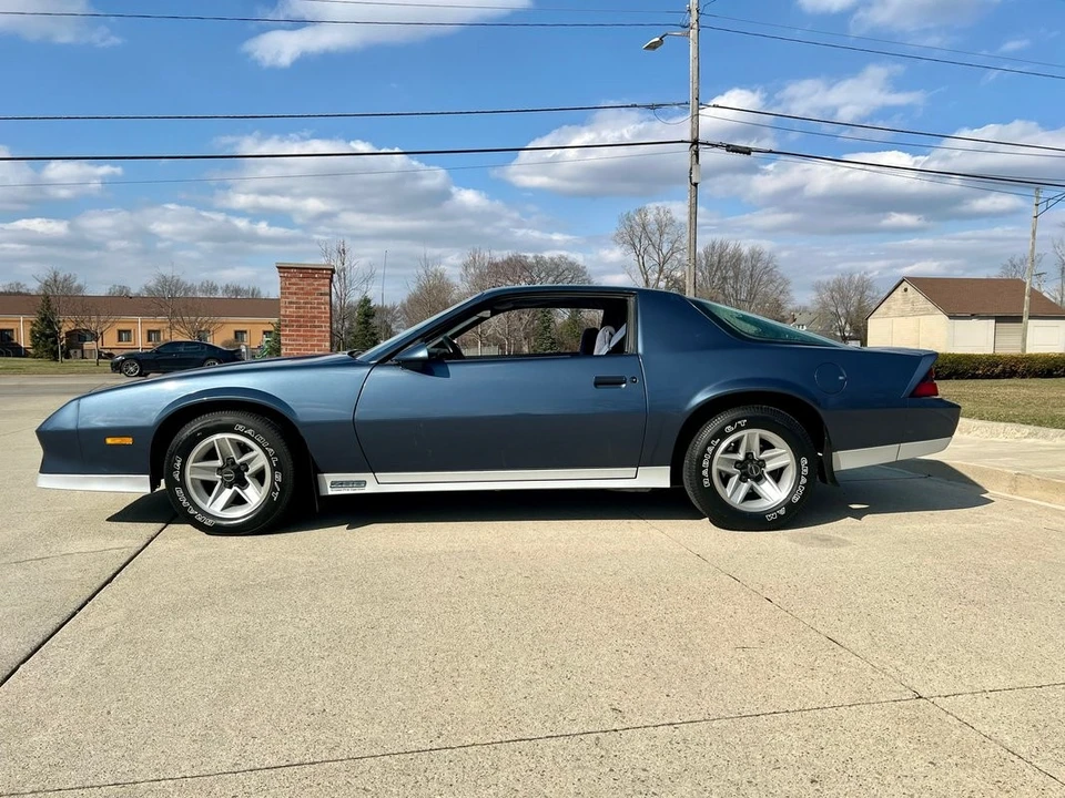 1983 Chevrolet Camaro 3rd Gen - Image 9 of 31