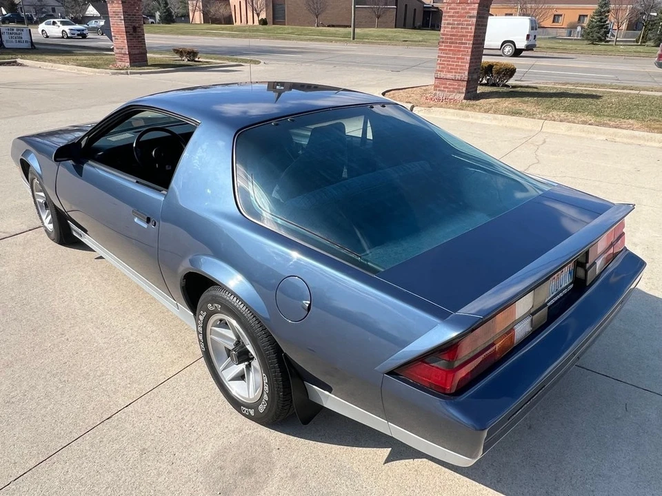 1983 Chevrolet Camaro 3rd Gen - Image 14 of 31
