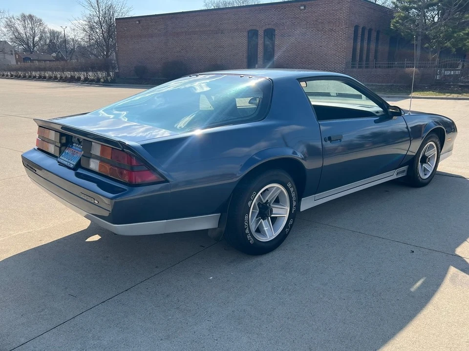 1983 Chevrolet Camaro 3rd Gen - Image 6 of 31