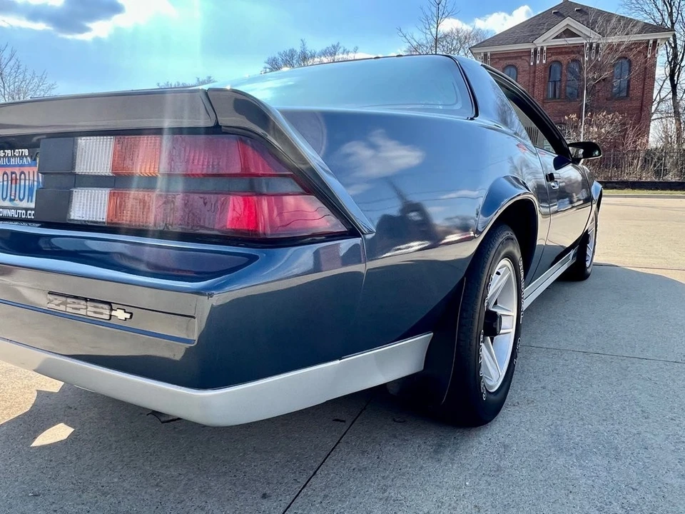 1983 Chevrolet Camaro 3rd Gen - Image 19 of 31