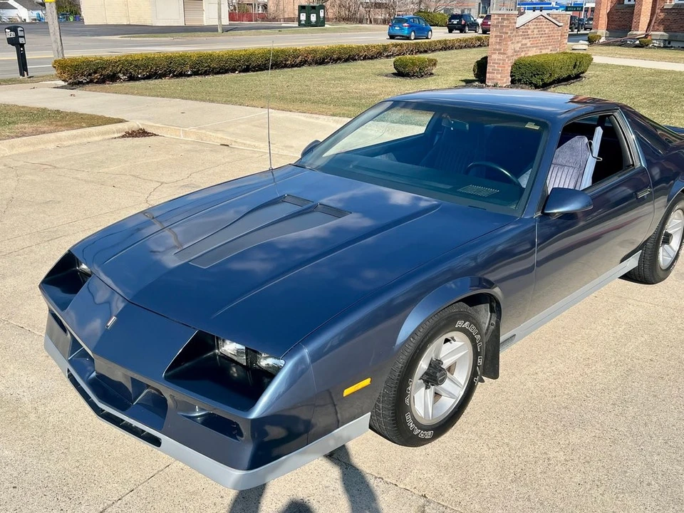 1983 Chevrolet Camaro 3rd Gen - Image 10 of 31