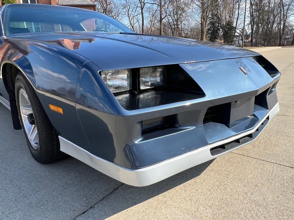 1983 Chevrolet Camaro 3rd Gen - Image 17 of 31