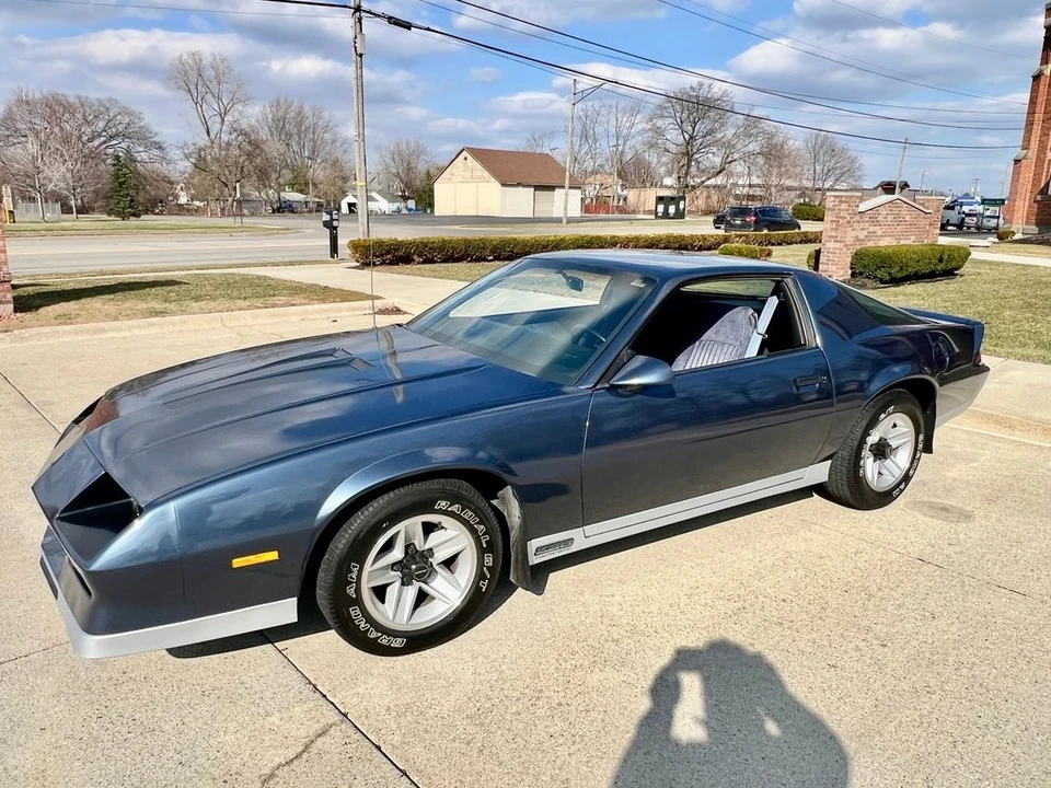 1983 Chevrolet Camaro 3rd Gen - Image 2 of 31