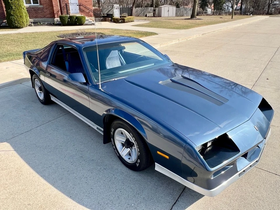 1983 Chevrolet Camaro 3rd Gen - Image 12 of 21